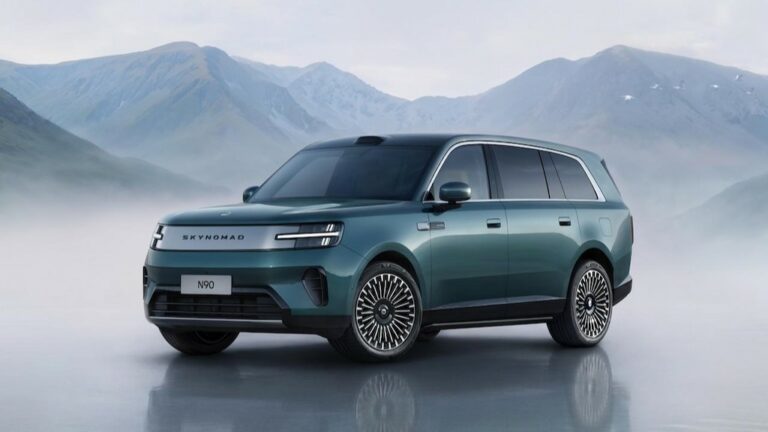 Xiaomi представи автомобилната архитектура Kunlun и новата серия SkyNomad – интелигентни SUV модели с AI технологии, нова батерия и комбиниран пробег до 1705 км.