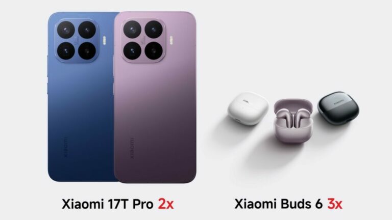Xiaomi отваря фен зона за EuroVolley 2026 в София с томбола за два Xiaomi 17T Pro и три Xiaomi Buds 6. Вижте как се участва.