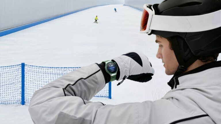 HUAWEI WATCH GT 7 идва с Turn Detection, G-Force Detection, карти за над 3000 ски курорта и до 21 дни живот на батерията.
