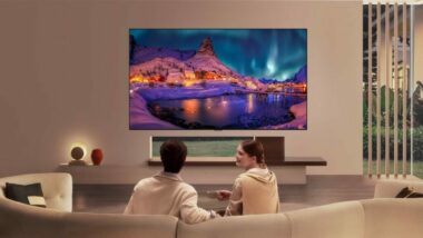 LG OLED evo AI G6 комбинира AI обработка, до 3,9 пъти по-висока яркост и технологии за прецизни цветове и по-малко отражения.
