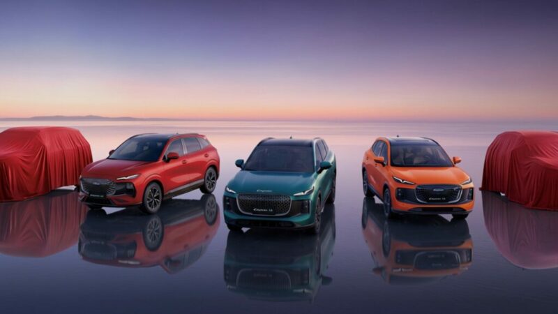 LEPAS влиза в България през 2027 г. с SUV флагмана L8, LEX архитектура и план за 11 нови електрифицирани модела през следващите 24 месеца.