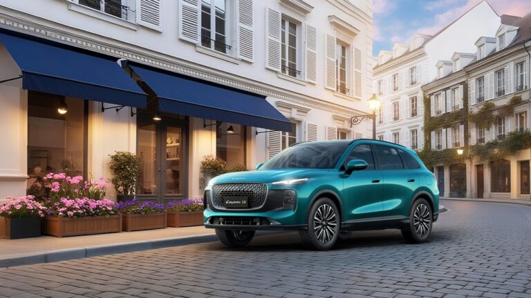 LEPAS се готви да стъпи в България. Новата марка на Chery Group започна европейската си експанзия с близо 1500 автомобила L8 PHEV.