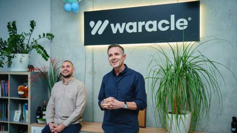 Waracle увеличи екипа си в България с 40% и откри нов офис в София с двойно по-голям капацитет след придобиването на HackSoft.