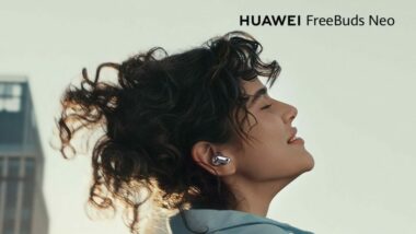 HUAWEI FreeBuds Neo вече са в България с адаптивно шумопотискане до 30 dB, пространствено аудио и цена от 129 евро.