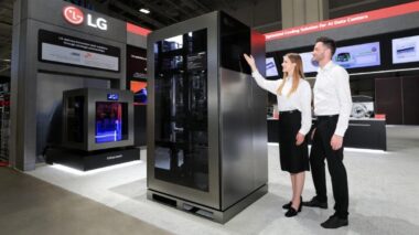 LG става предпочитан партньор на NVIDIA за захранване и охлаждане на AI центрове за данни и подготвя CDU система с капацитет 4 MW.